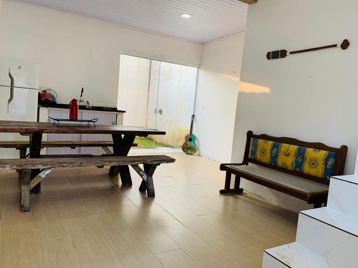 CASA PARA Locação JUQUEHY Juqueí Exterior foto